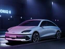 HMID Recall Ioniq 6, Perbaikan Hanya Butuh 18 Menit per Unit