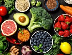 Studi, Makan Buah dan Sayur Rutin Tingkatkan Kualitas Tidur Hingga 16 Persen