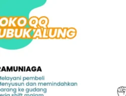 Toko QQ Lubuk Alung Rekrut Pramuniaga, Khusus Domisili Sekitar