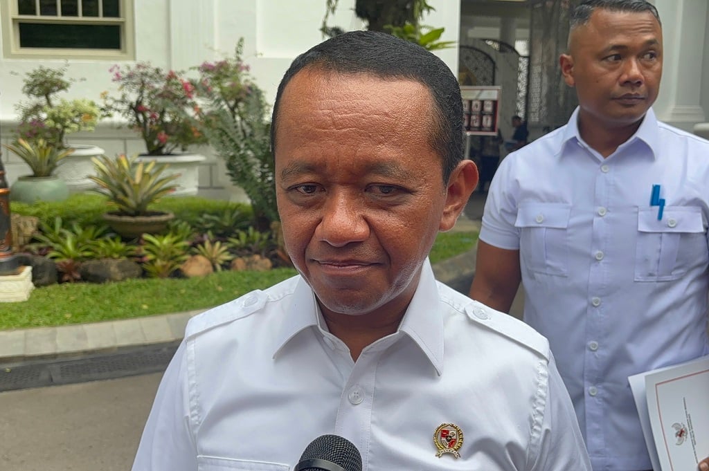 Ketua Umum Partai Golkar Bahlil Lahadalia mengungkapkan jasa Soeharto selama memimpin RI 32 tahun, mulai dari menjaga inflasi hingga menjadikan RI Macan Asia.