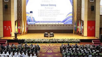 Universitas Negeri Padang (UNP)