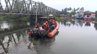 Basarnas Maksimalkan Operasi Pencarian Kapal Nelayan di Sumbar