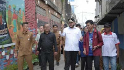 600 RT Lolos Tahap Ketiga Kompetisi Padang Rancak Award