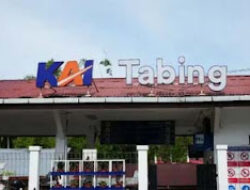 KAI Tingkatkan Layanan di Stasiun Tabing, Tetap Pertahankan Nilai Sejarah