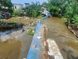 Banjir Jati Padang Akibat Tanggul Jebol, Pemprov DKI Siapkan Perbaikan Permanen