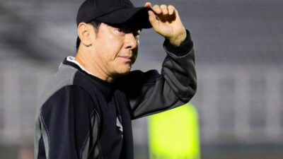 Shin Tae-yong dipecat sebagai pelatih Timnas Indonesia.