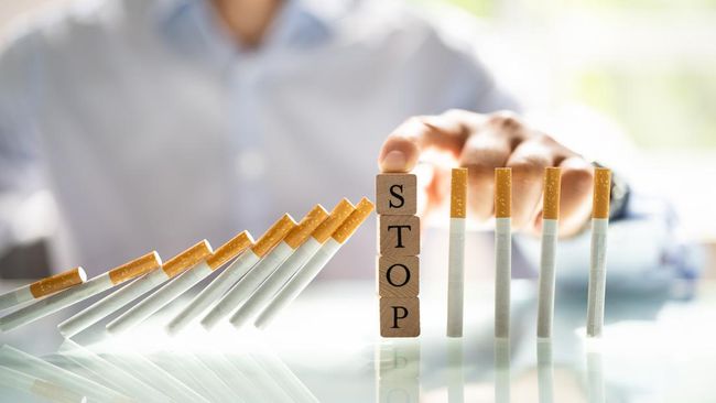 Rokok tak hanya merusak kesehatan secara fisik, tapi juga mental.