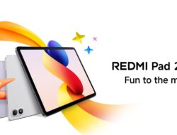 Redmi Pad 2 Pro, Layar Jernih dan Baterai Besar Temani Aktivitas Sehari-hari