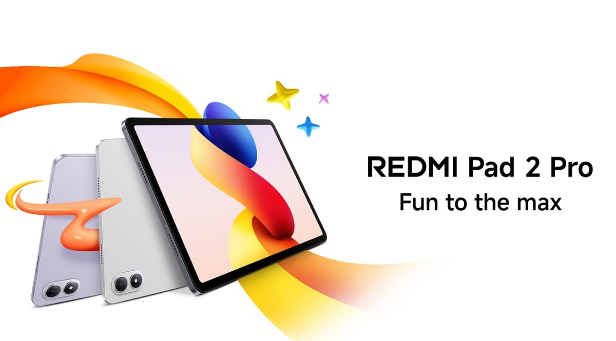 Redmi Pad 2 Pro Meluncur 7 November, Dibekali Baterai 12 Ribu mAh.
