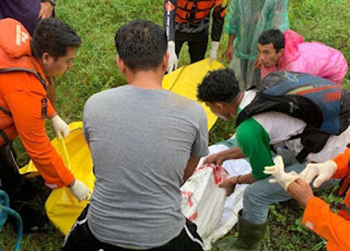 Total 19 Jenazah Ditemukan di Wilkum Padang Pariaman