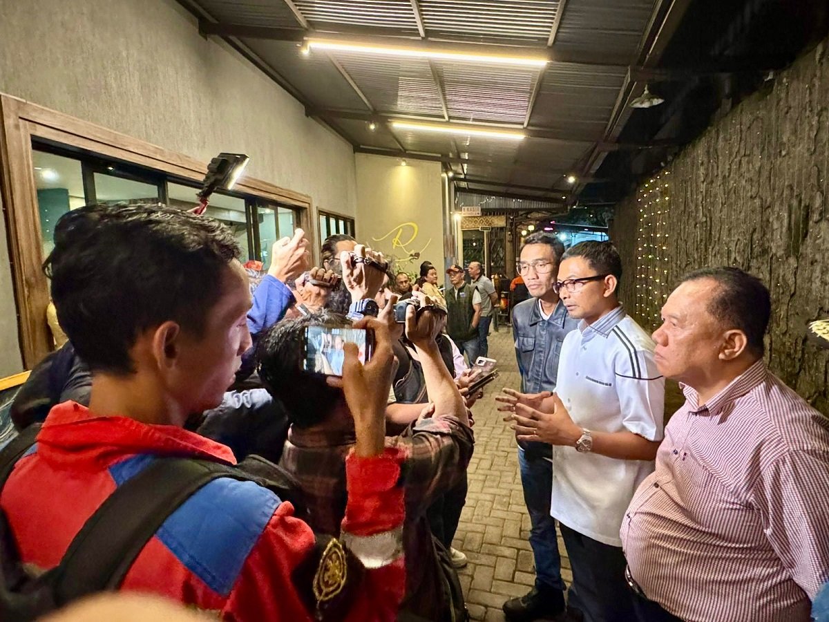 Pertamina Jamin Stok BBM Aman.