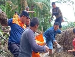 Agam Berduka, 86 Korban Ditemukan Meninggal di Lima Kecamatan