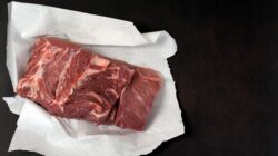 Daging di Supermarket.