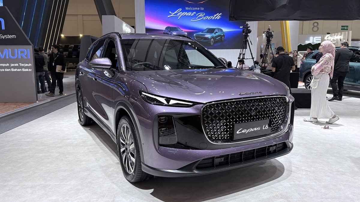 Setara Honda BeAT, Konsumsi BBM Lepas L8 Diklaim Capai 67 Km per Liter.