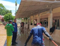 Pemko Padang Kerahkan Armada Besar untuk Operasi Pembersihan Pasca Bencana Hidrometeorologi