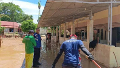 Pemko Padang Kerahkan Armada Besar untuk Operasi Pembersihan Pasca Bencana Hidrometeorologi