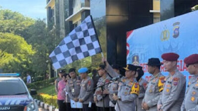 Distribusi Bantuan Diperketat, Polda Sumbar Pastikan Penyaluran Tepat Sasaran di Lima Daerah Prioritas