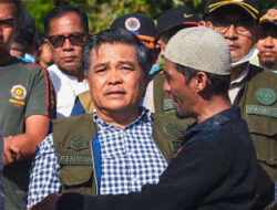 BNPB dan Pemkab Agam Kerahkan Upaya Terpadu Tangani Dampak Banjir Bandang di Palembayan