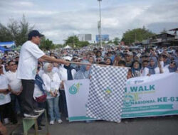 Doorprize Menarik Hiasi HKN ke-61 Kota Padang