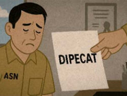 BKPSDM Dharmasraya Tindak Tegas ASN Indisipliner Sesuai PP Nomor 94 Tahun 2021