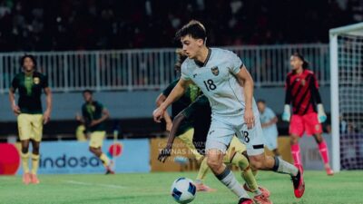 Timnas Indonesia U-22 akan menghadapi Filipina U-22 di laga pertama Grup c SEA Games 2025.