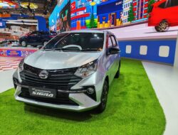Daihatsu Ungkap Penurunan Tajam Penjualan LCGC dan Low MPV di 2025