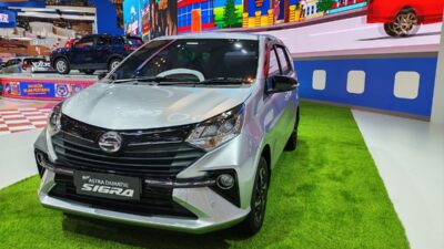 Daihatsu Ungkap Penurunan Tajam Penjualan LCGC dan Low MPV di 2025