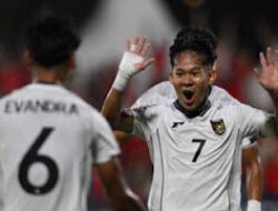 Langkah Indonesia Tersendat, Zambia Balikkan Keadaan di Grup H