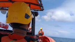 Basarnas Mentawai Selamatkan Semua Awak Kapal