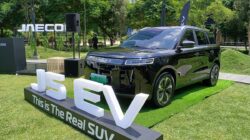 Jaecoo J5 Dibanderol Rp200 Jutaan, Bos Chery Minta Maaf jika Inden Panjang.