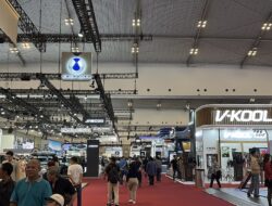 Pameran GJAW 2025 Gunakan Area Lebih Luas, Respons Peserta Sangat Positif