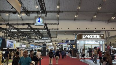 Pameran GJAW 2025 Gunakan Area Lebih Luas, Respons Peserta Sangat Positif