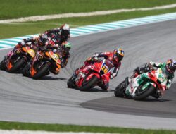Luca Marini Usulkan Tambahan Kuota Lolos Q1 ke Q2 di MotoGP