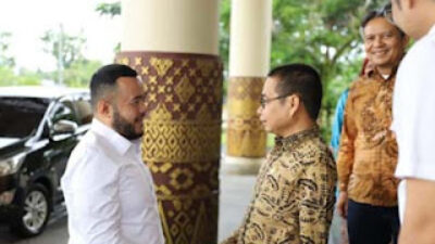 Transparansi Pemerintahan, PPID Padang Dinilai Komisi Informasi Sumatera Barat