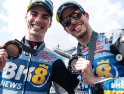 Dominasi Gresini Ducati di Portimao, Aldeguer dan Marquez Tempati Dua Posisi Teratas