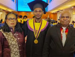 Universitas Bung Hatta Raih Akreditasi Unggul, Wisuda ke-84 Diwarnai Kisah Inspiratif dari Papua