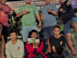 Masyarakat Diminta Waspada Curanmor di Kota Padang