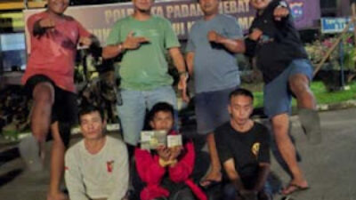 Masyarakat Diminta Waspada Curanmor di Kota Padang