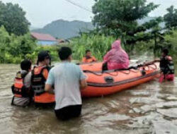 BPBD Padang Imbau Waspada Cuaca Ekstrem dan Banjir