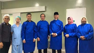 Gubernur Sumbar)Mahyeldi Ansharullah menyambut positif kegiatan pengabdian masyarakat