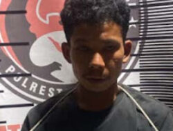 Satresnarkoba Amankan Tioga Utama dengan Barang Bukti Narkotika