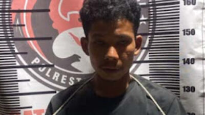 Satresnarkoba Amankan Tioga Utama dengan Barang Bukti Narkotika