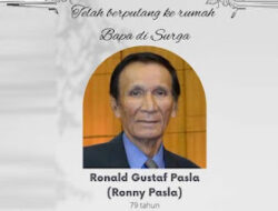 Karier Gemilang Ronny Pasla, Dari PSMS Medan ke Timnas Indonesia