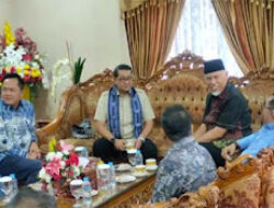 Sumbar Masuk Prioritas Nasional Pengembangan Ekraf 2025–2030