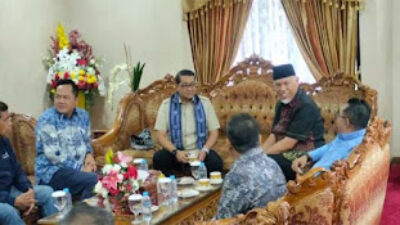 Gubernur Sumatera Barat, Mahyeldi Ansharullah