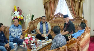 Gubernur Sumatera Barat, Mahyeldi Ansharullah