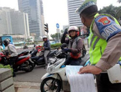 Tujuh Pelanggaran Jadi Target Utama Operasi Zebra 2025