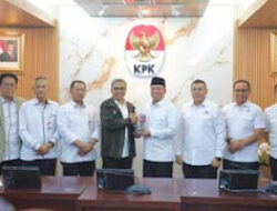 ATR/BPN dan KPK Kolaborasi Perkuat Transparansi Layanan Tanah