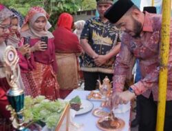 Generasi Muda Ikut Lestarikan Tradisi Memasak Rendang