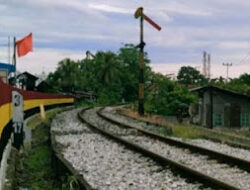 Pembekalan Personel Perlintasan Tingkatkan Keselamatan Lalu Lintas